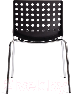 Стул Tetchair Skalberg (черный/хром)