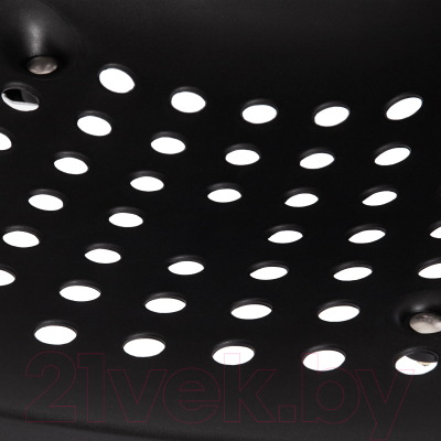 Стул Tetchair Skalberg (черный/хром)