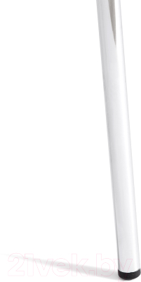 Стул Tetchair Skalberg (белый/хром)