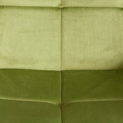 Стул Tetchair Abruzzo (зеленый HLR 54/черный)