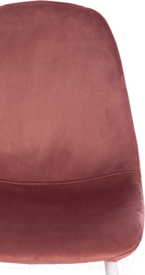 Стул Tetchair Breeze (коралловый HLR44/белый)