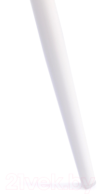 Стул Tetchair Breeze (коралловый HLR44/белый)