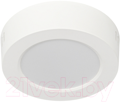 Точечный светильник ЭРА LED 19-12-6K / Б0057448 - фото