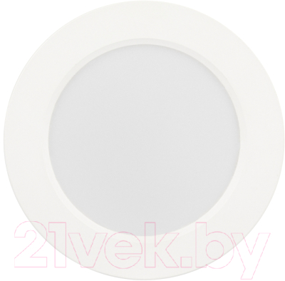 Точечный светильник ЭРА LED 19-12-6K / Б0057448