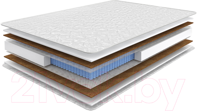 Матрас Sonline Prestige Active 120x190 (жаккард хлопковый)