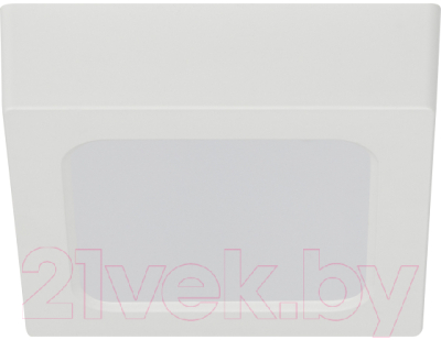 Точечный светильник ЭРА LED 20-12-4K / Б0057451 - фото