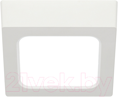 Точечный светильник ЭРА LED 20-12-6K / Б0057452 - фото