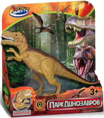 Фигурка игровая Играем вместе Динозавр / 1701Z357-R1 - фото