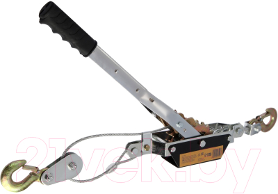 Лебедка ручная Tundra 1002759 - фото