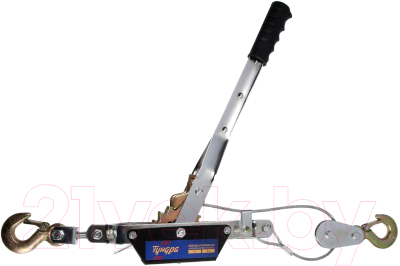 Лебедка ручная Tundra 1002759