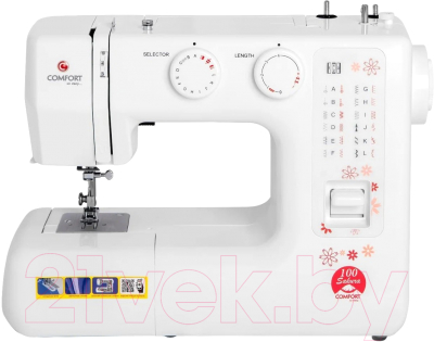 Швейная машина Comfort Sakura 100 - фото