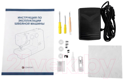 Швейная машина Comfort Sakura 100