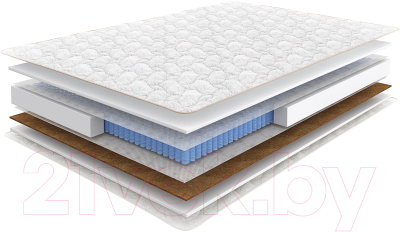 Матрас Sonline Prestige Millenium 120x190 (трикотаж)