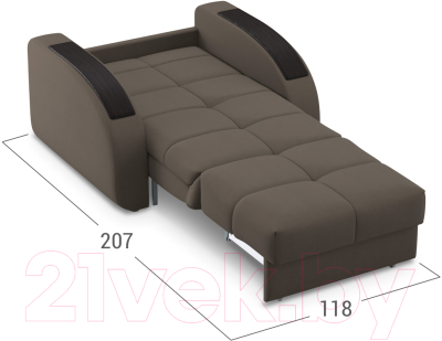 Кресло-кровать Moon Trade 109 / 004756