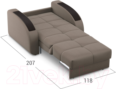 Кресло-кровать Moon Trade 109 / 004753