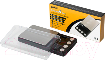 Кухонные весы Garin Высокоточные Точный Вес JS4 / БЛ17887