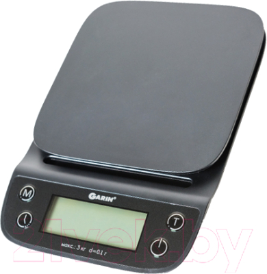 Кухонные весы Garin Высокоточные Точный Вес JS5 / БЛ17888 - фото