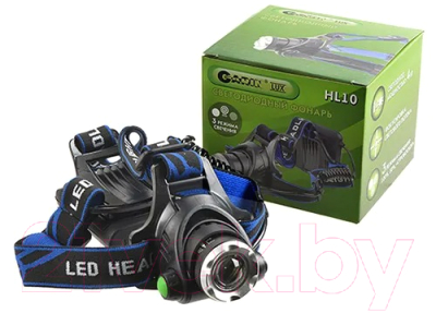 Фонарь Garin Lux HL10 / БЛ16470