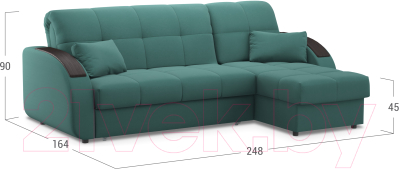 Диван угловой Moon Trade 109 / 004800