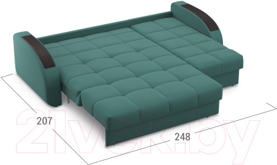 Диван угловой Moon Trade 109 / 004800