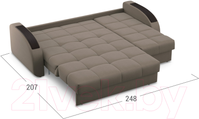 Диван угловой Moon Trade 109 / 004798