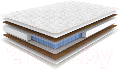 Матрас Sonline Prestige Gracia 120x190 (трикотаж)