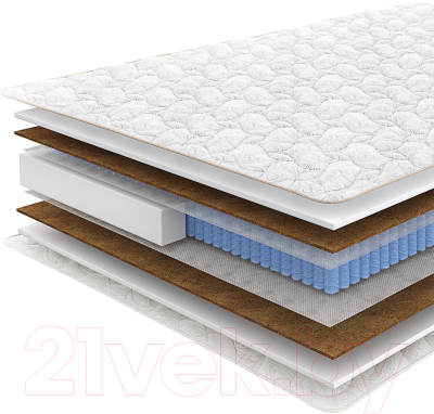 Матрас Sonline Prestige Gracia 140x200 (трикотаж) - фото