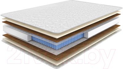 Матрас Sonline Prestige Mystery 120x190 (жаккард хлопковый)