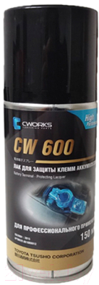 Средство от коррозии Cworks CW-600 / A610R0012 - фото