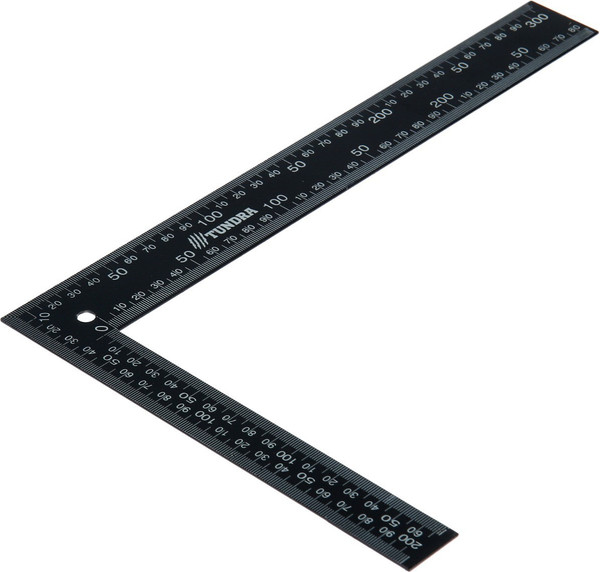 Угольник Tundra 881959 - фото