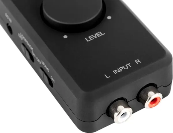 Аудиоинтерфейс IK Multimedia iRig-STREAM