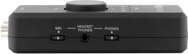 Аудиоинтерфейс IK Multimedia iRig-STREAM