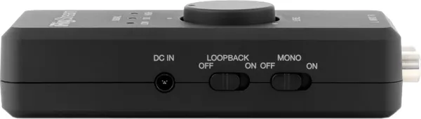 Аудиоинтерфейс IK Multimedia iRig-STREAM