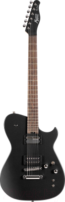 Электрогитара Cort MBM-2H-Sustainiac-SBLK - фото