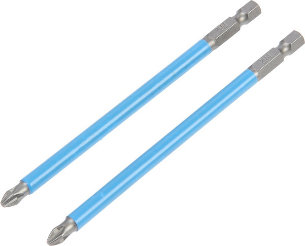 Набор бит Tundra Намагниченные CrV PH2x127мм / 2270951 - фото