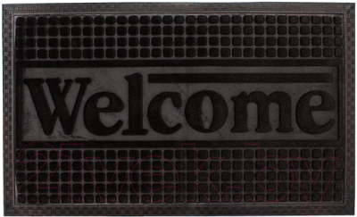 Коврик грязезащитный ComeForte Уют Классик 80x120 - фото