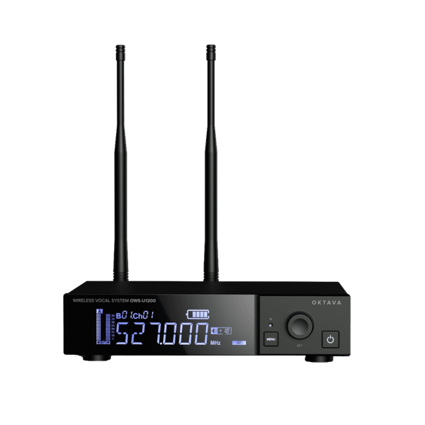 Радиосистема микрофонная Октава OWS-U1200H Plus 