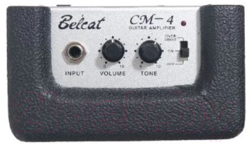 Комбоусилитель Belcat CM-4