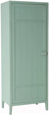 Шкаф-пенал кухонный Dipriz Carlos Barn 1дв Д.1192 - фото