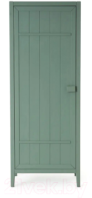 Шкаф-пенал кухонный Dipriz Carlos Barn 1дв Д.1192