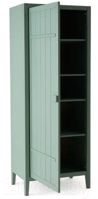 Шкаф-пенал кухонный Dipriz Carlos Barn 1дв Д.1192