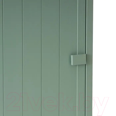 Шкаф-пенал кухонный Dipriz Carlos Barn 1дв Д.1192