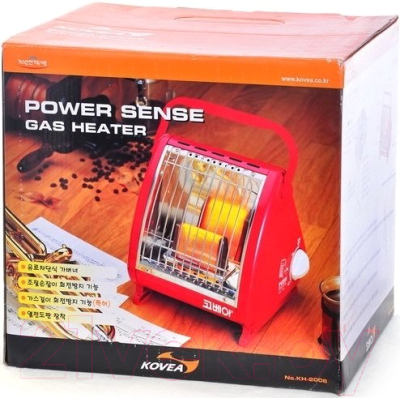 Газовый обогреватель Kovea Power Sense