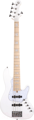 Бас-гитара Cort NJS5-WHT - фото