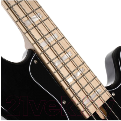 Бас-гитара Cort NJS4-BK