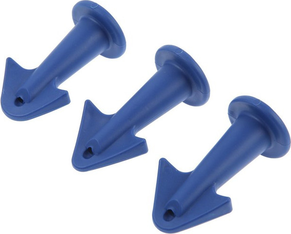 Набор сменных сопел к пистолету для герметика Tundra 6966449 - фото