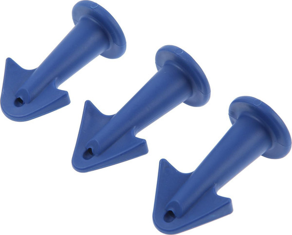 Набор сменных сопел к пистолету для герметика Tundra 6966449