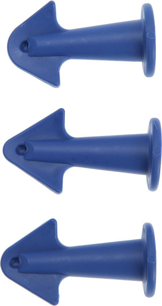 Набор сменных сопел к пистолету для герметика Tundra 6966449