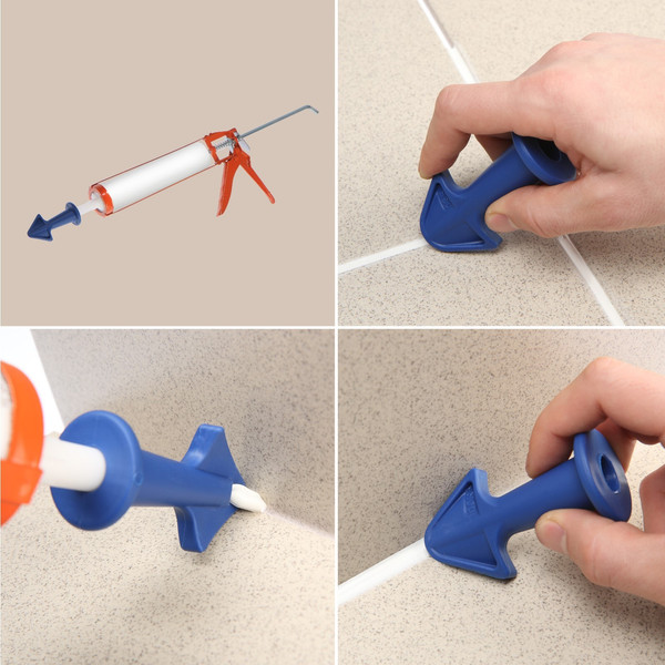 Набор сменных сопел к пистолету для герметика Tundra 6966449