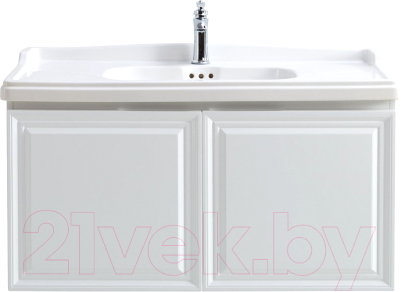 Тумба под умывальник Cezares GIUBILEO-1000-2A-SC-BL - фото